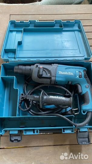 Перфоратор makita 2460