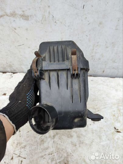 Корпус воздушного фильтра Hyundai Getz