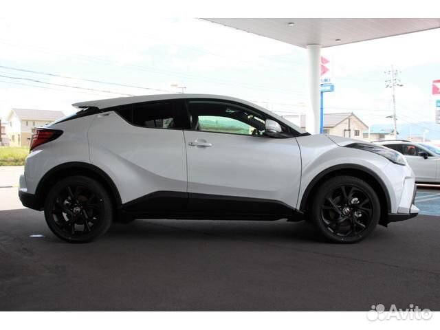 Toyota C-HR 1.2 CVT, 2021, 45 000 км