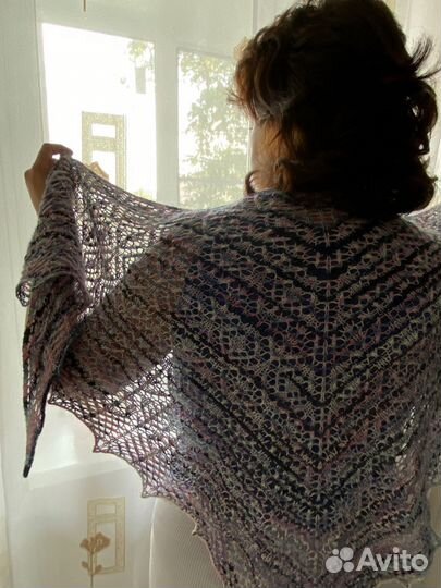 Платок шаль