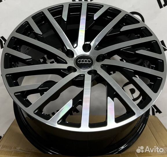 Купить кованые диски на Audi Q3/Q5 (Ауди) R19