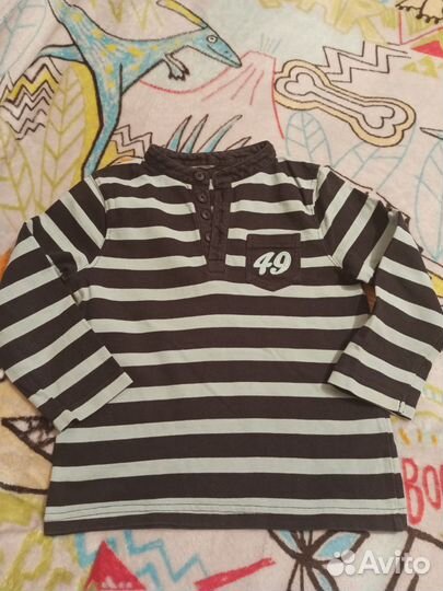 Лонгслив 4шт