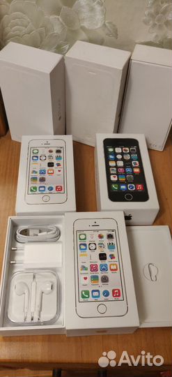 Коробка для iPhone