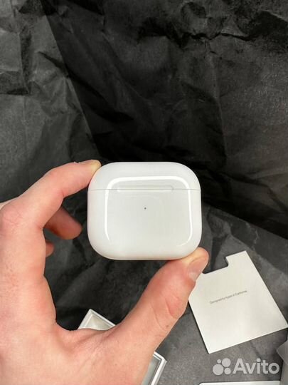 AirPods 3 (Запечатанные) + чехол