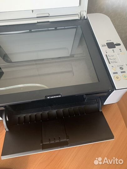 Принтер сканер копир цветной