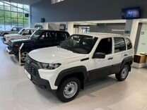 Новый ВАЗ (LADA) Niva Travel 1.7 MT, 2024, цена от 1 229 000 руб.