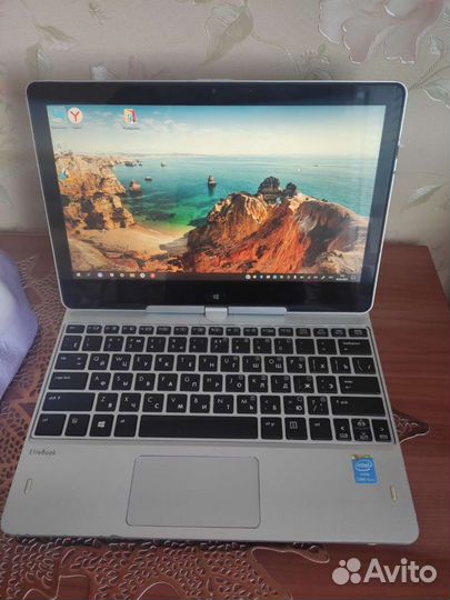 HP i5 4310U Revolve 810 G3 сенсорный