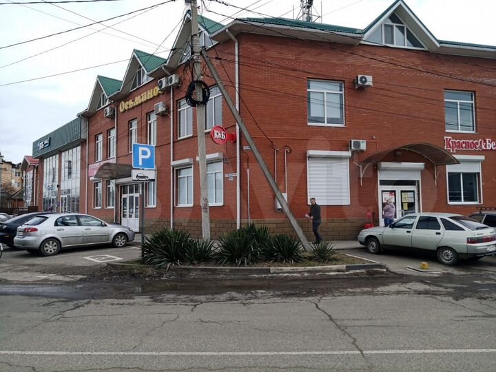 Свободного назначения, 500 м²