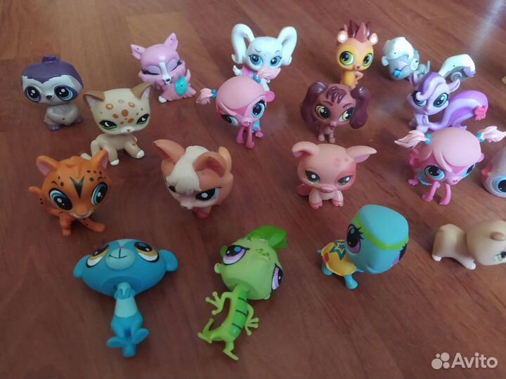 Фигурки My Little Pony