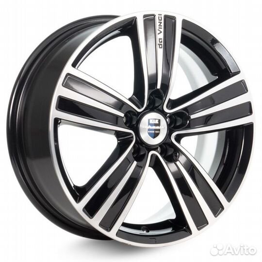 Диск кик, да Винчи (кс608) 6.5x16/5x112ET40 66.6