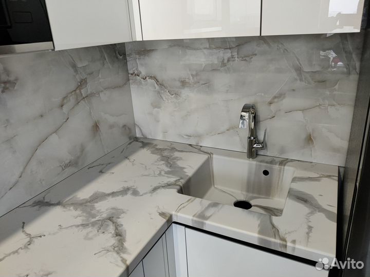 Столешница из искусственного камня Подольск