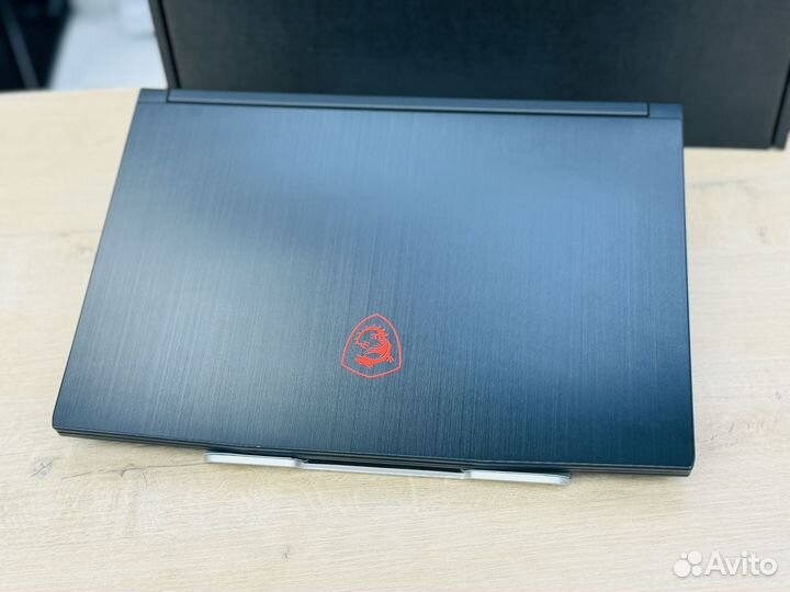 Игровой MSI 144Hz Core i5-11400H/ 16 RAM+ RTX 3050