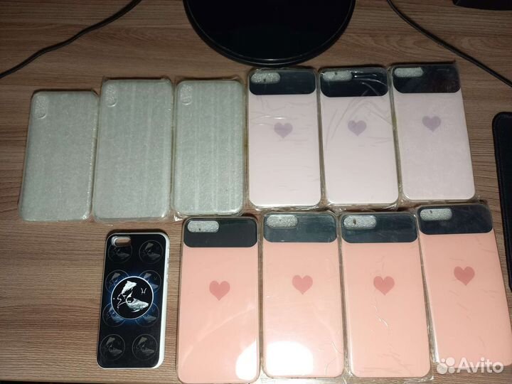 Чехлы на iPhone