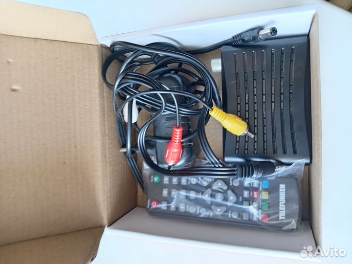 Приставка для тв