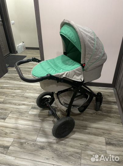 Коляска Zippy Sport 3 в 1
