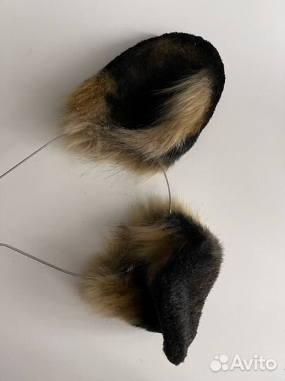 Ушки/ ушки каркасные