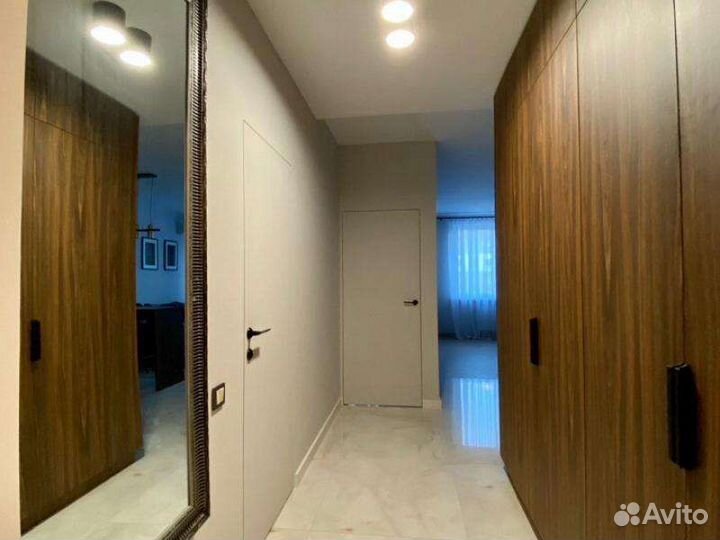 Скрытые двери invisible