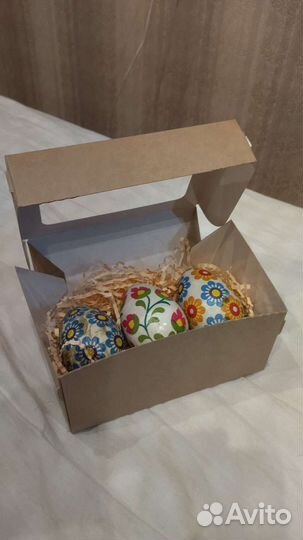 Яйцо пасхальное