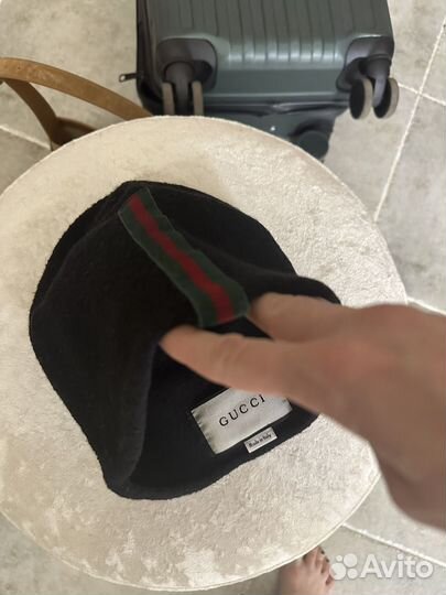 Шапка original gucci