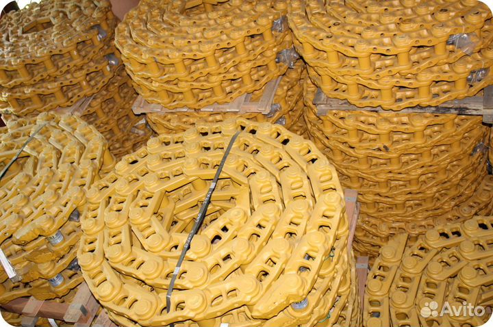 Цепь гусеничная 49L ZX200LC-3