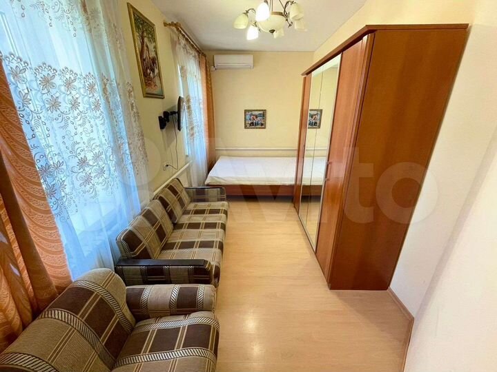 Дом 56 м² на участке 1 сот.