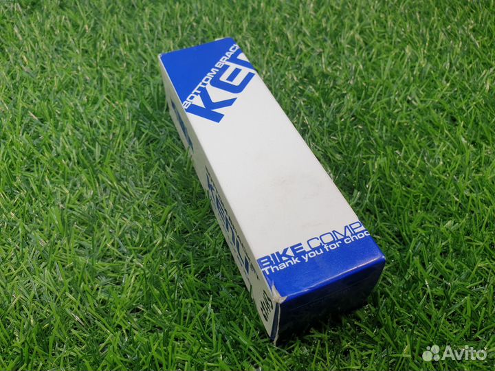 Каретка для велосипеда под квадрат 68х113мм