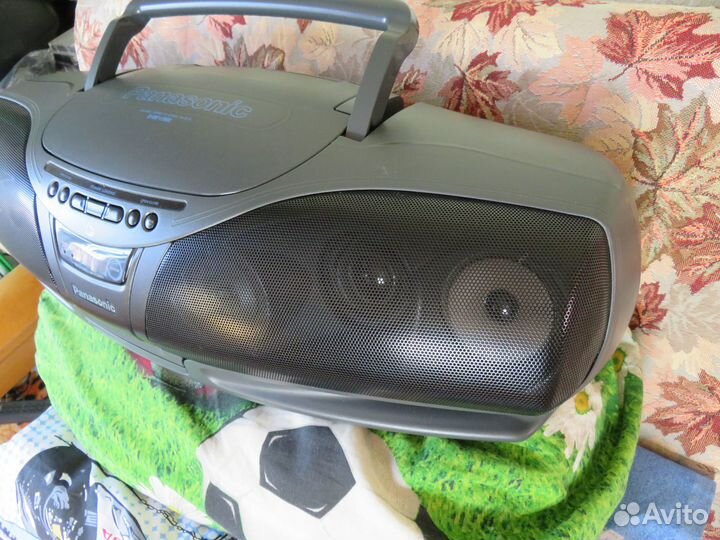 Panasonic RX-DT75