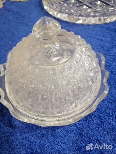 Хрусталь СССР