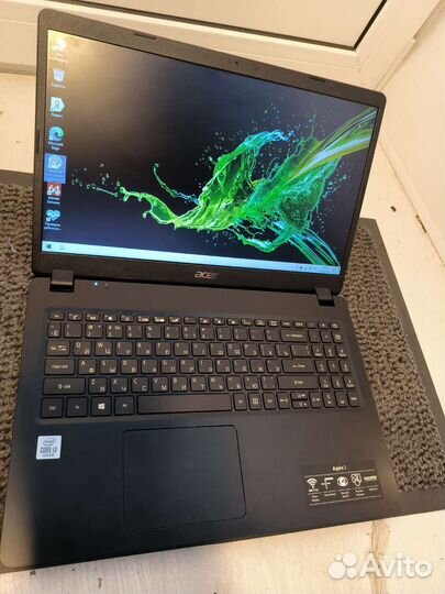Acer Aspire Core i3 1005G1 \8 DDR4\256 SSD\intel