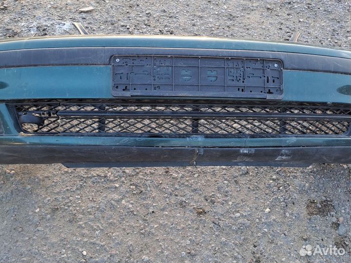 Бампер передний. Форд галакси 1,рейсталинг