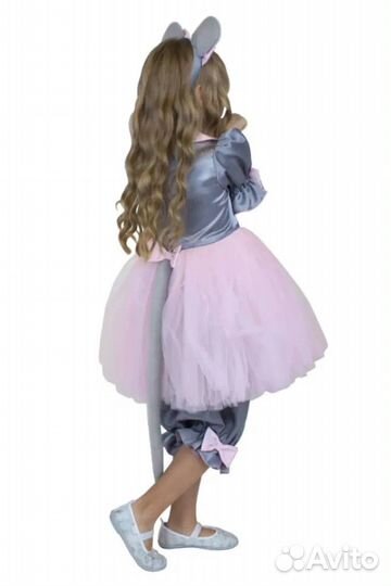 Костюм мышки