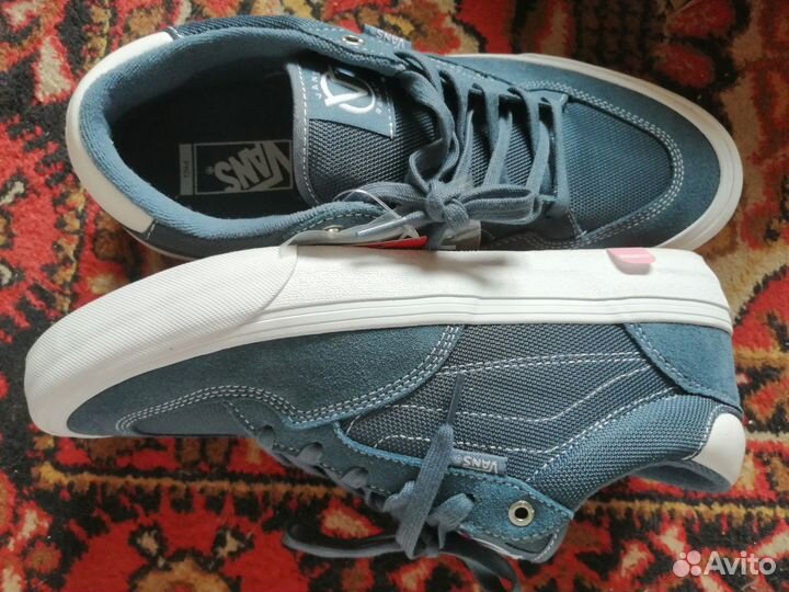 Vans, Rowan Pro, оригинал