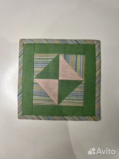 Прихватка/подставка под горячее