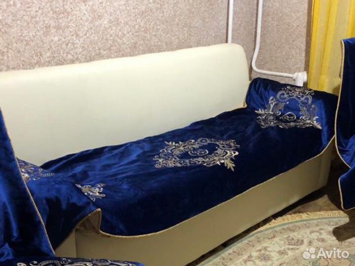 Покрывало на диван и кресла