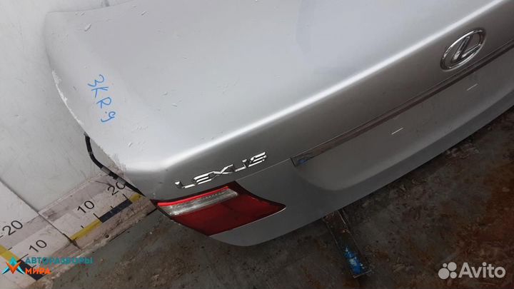Крышка багажника (дверь 3-5) Lexus LS 4 2007