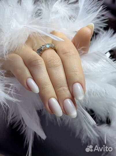 Наращивание ногтей / маникюр грозный