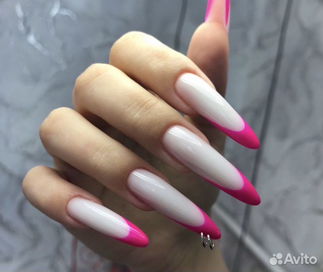 Маникюр,наращивание ногтей