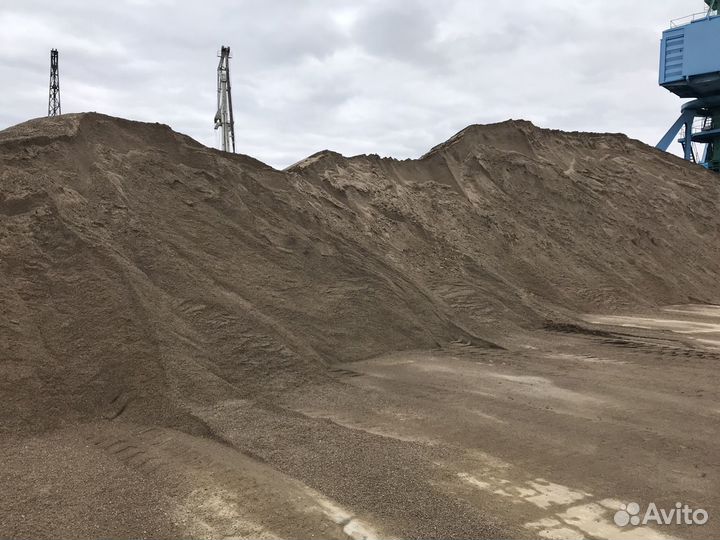 Гравий, опгс, пгс, Гравмасса от 30 тонн