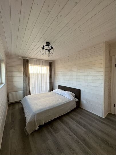 Дом 85 м² на участке 5 сот.