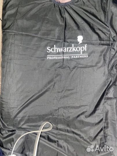 Пеньюар для стрижки