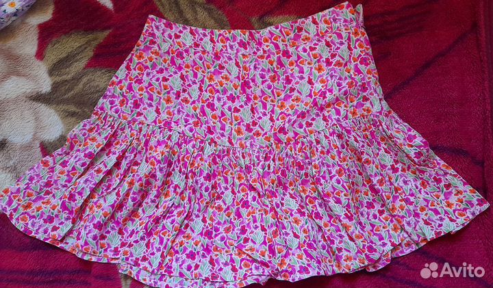 Юбка девочке