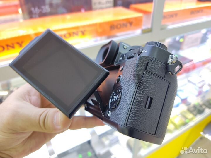 Fujifilm X-T3 Body пробег 1.854 кадра