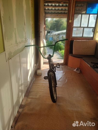 Трюковой велосипед