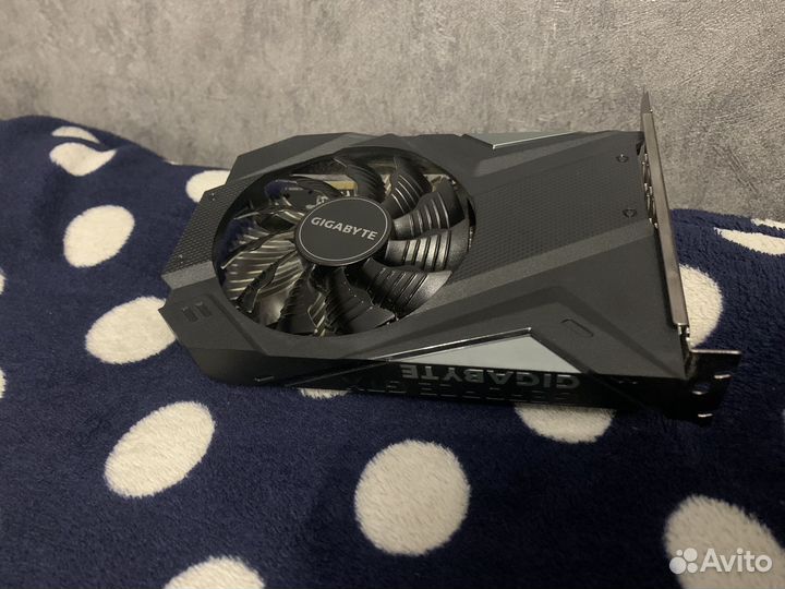 Видеокарта gigabyte GeForce GTX 1650 D6