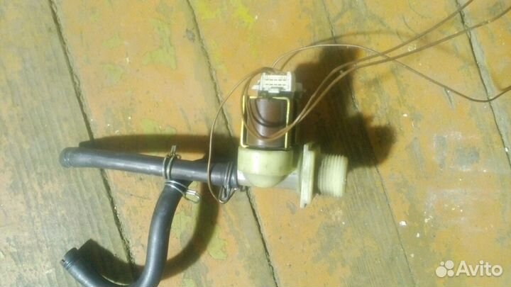 Распределитель подачи воды