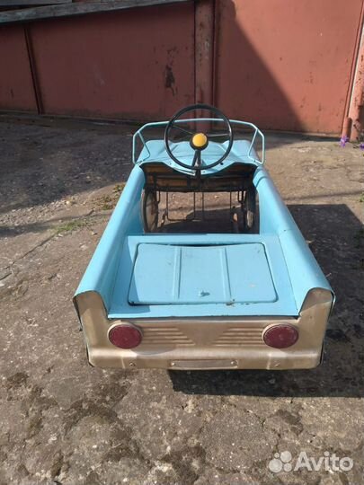 Машинка Нева