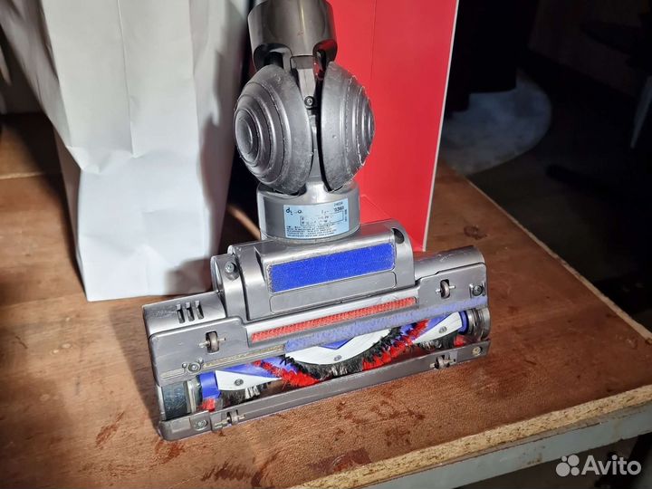 Эл.щетка Dyson для Юлии