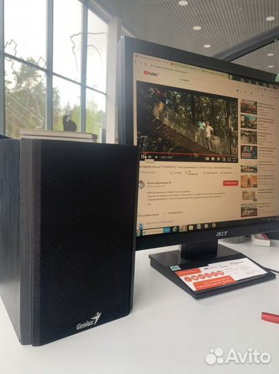 Компьютерные колонки