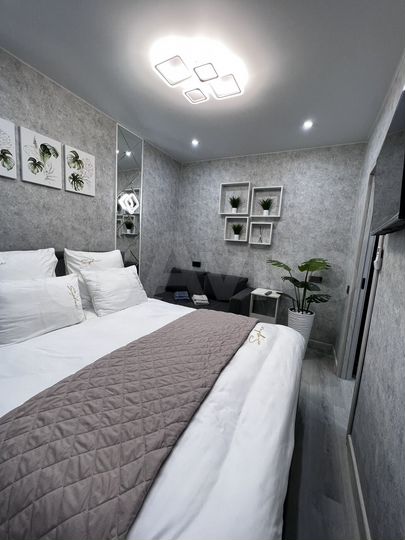 1-к. квартира, 30 м², 3/12 эт.