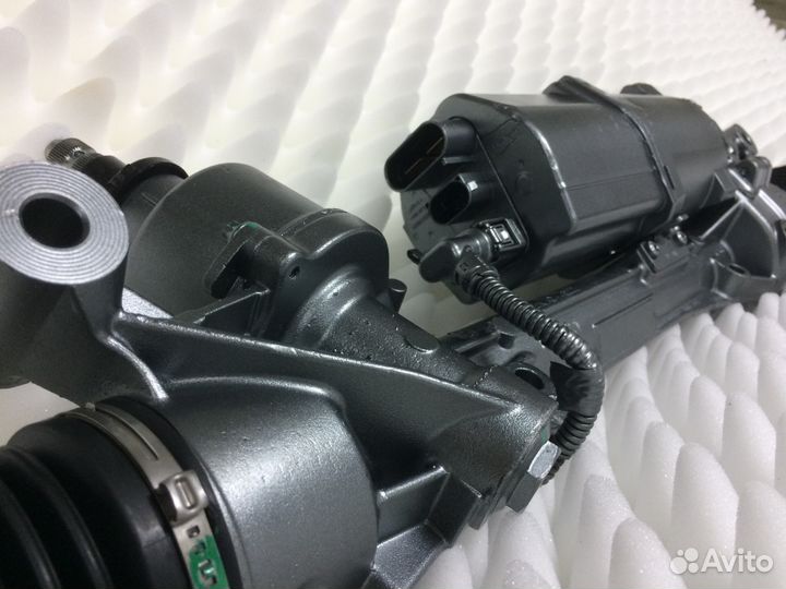 Рулевая рейка Mercedes C W205